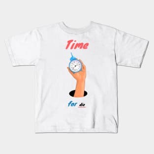 Time Kids T-Shirt